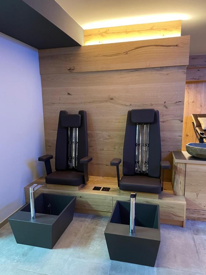 Apart Hotel San Antonio St. Anton am Arlberg Zewnętrze zdjęcie