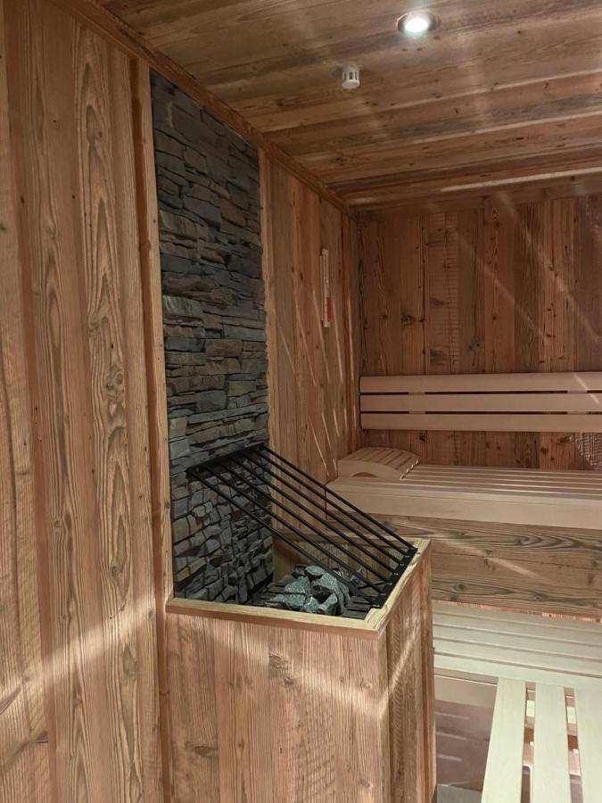 Apart Hotel San Antonio St. Anton am Arlberg Zewnętrze zdjęcie