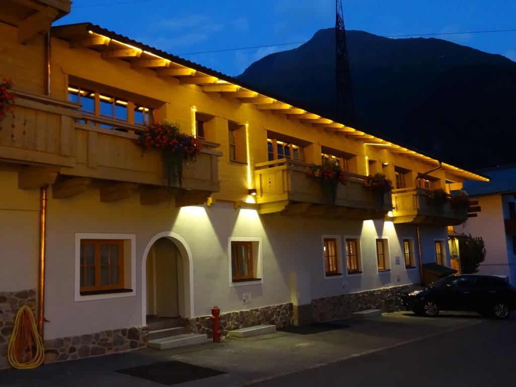 Apart Hotel San Antonio St. Anton am Arlberg Zewnętrze zdjęcie