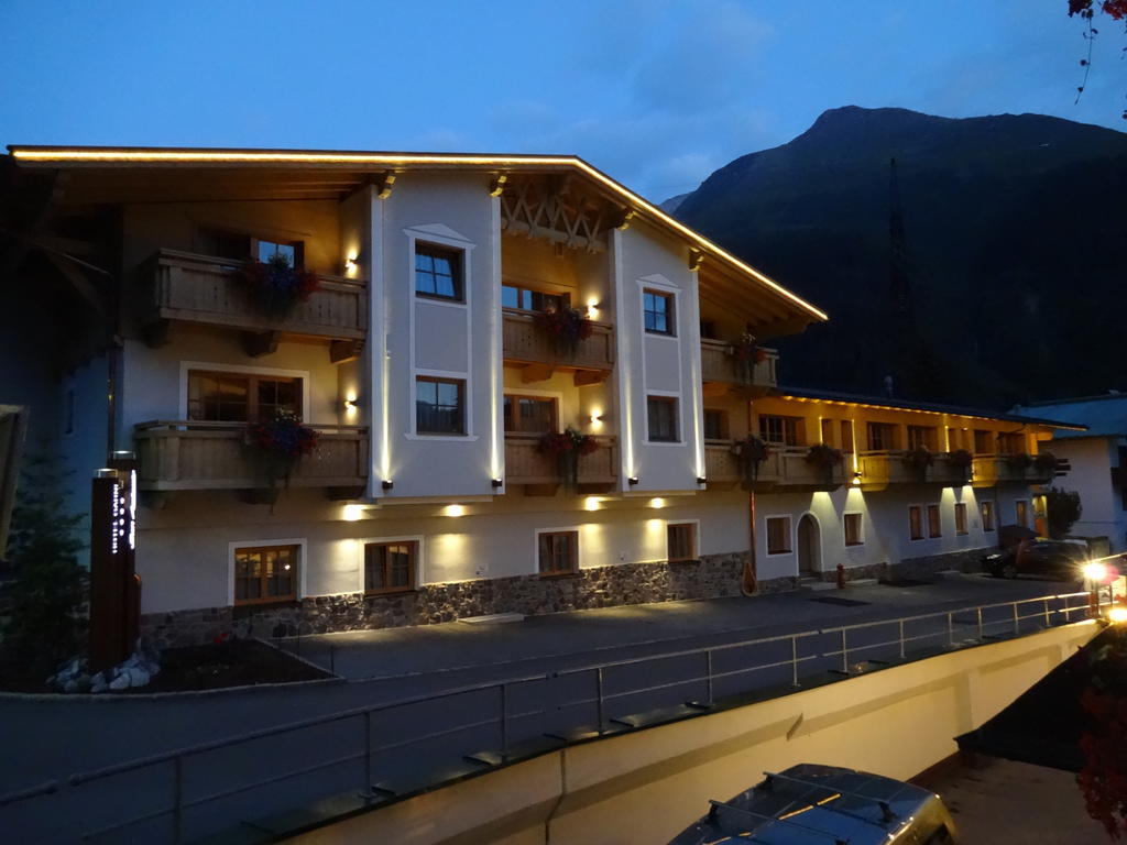 Apart Hotel San Antonio St. Anton am Arlberg Zewnętrze zdjęcie