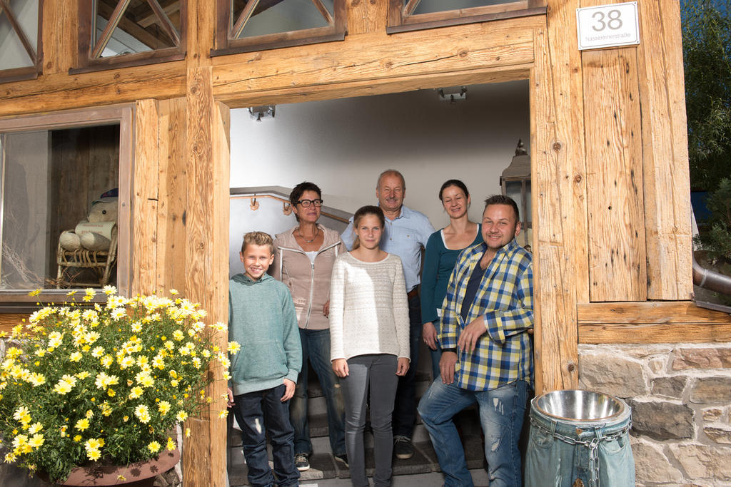 Apart Hotel San Antonio St. Anton am Arlberg Zewnętrze zdjęcie