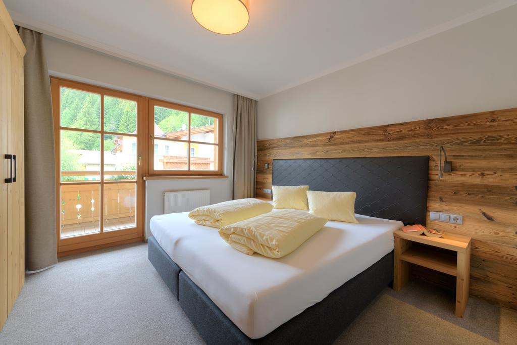 Apart Hotel San Antonio St. Anton am Arlberg Zewnętrze zdjęcie