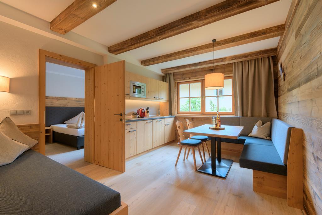 Apart Hotel San Antonio St. Anton am Arlberg Zewnętrze zdjęcie