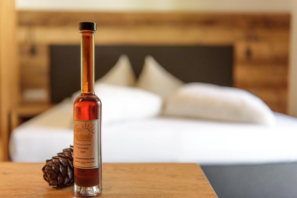 Apart Hotel San Antonio St. Anton am Arlberg Zewnętrze zdjęcie