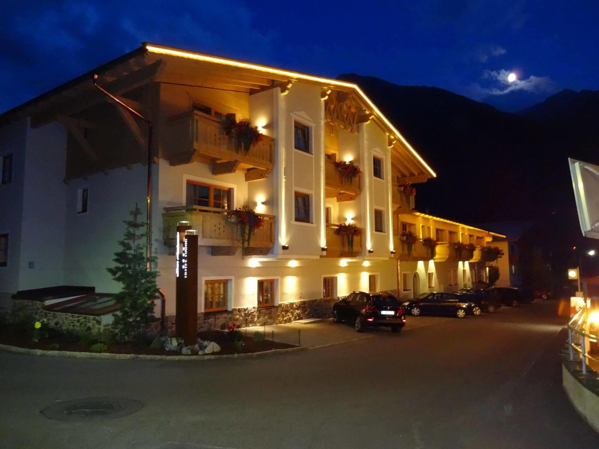 Apart Hotel San Antonio St. Anton am Arlberg Zewnętrze zdjęcie