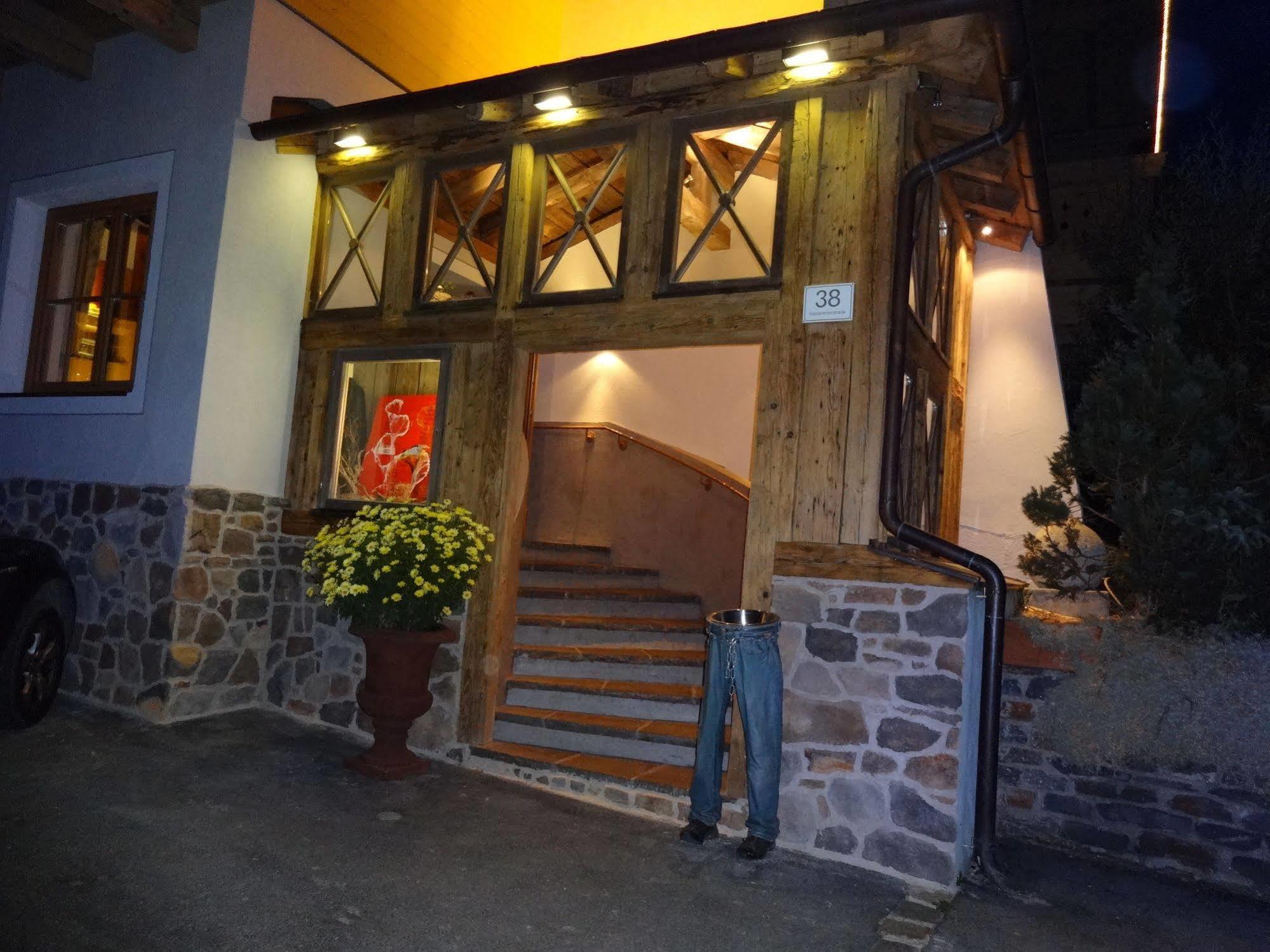 Apart Hotel San Antonio St. Anton am Arlberg Zewnętrze zdjęcie
