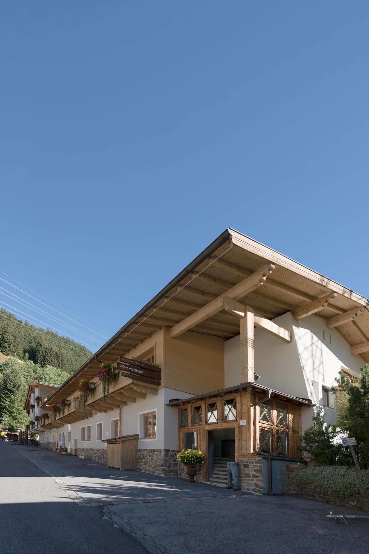 Apart Hotel San Antonio St. Anton am Arlberg Zewnętrze zdjęcie