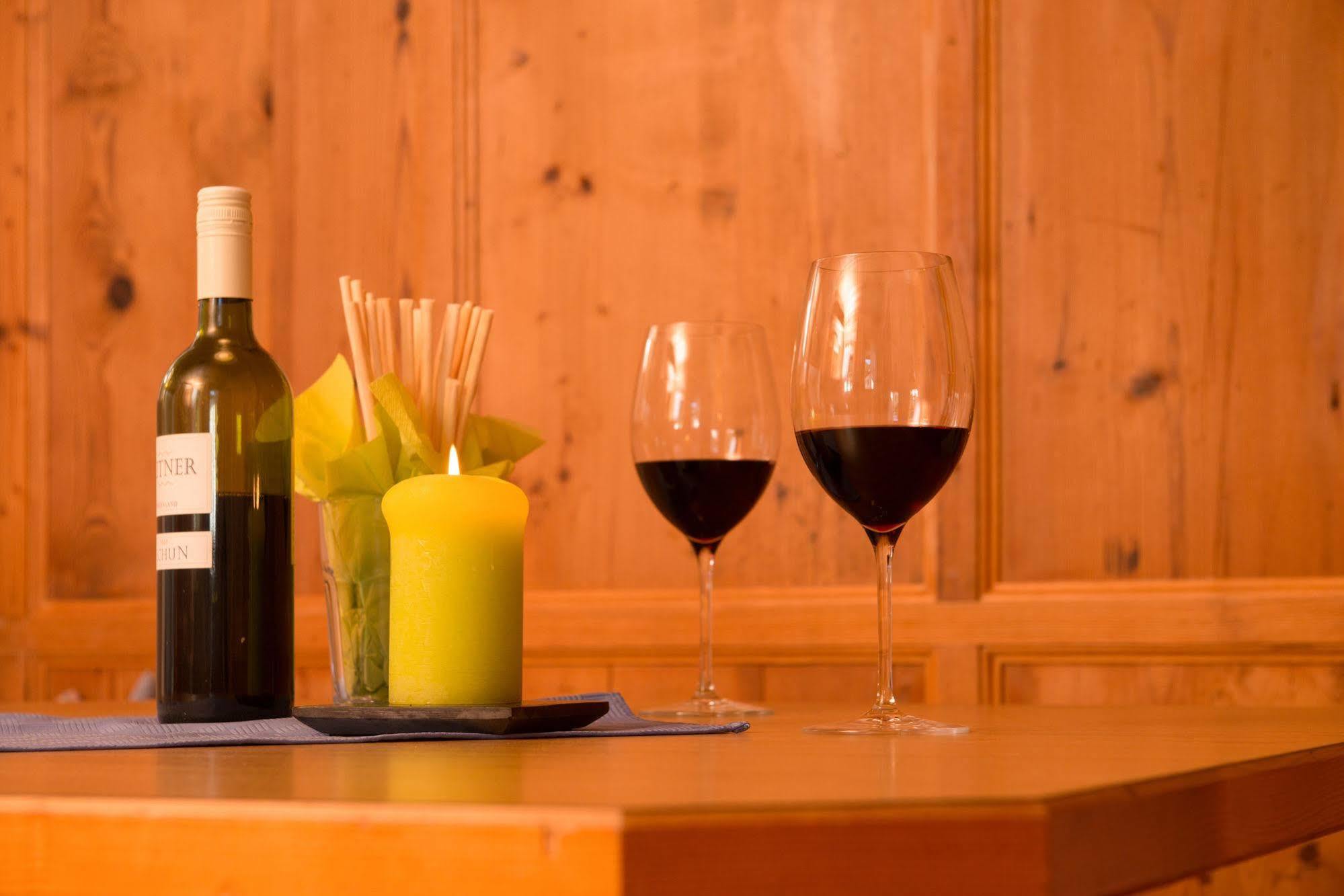 Apart Hotel San Antonio St. Anton am Arlberg Zewnętrze zdjęcie