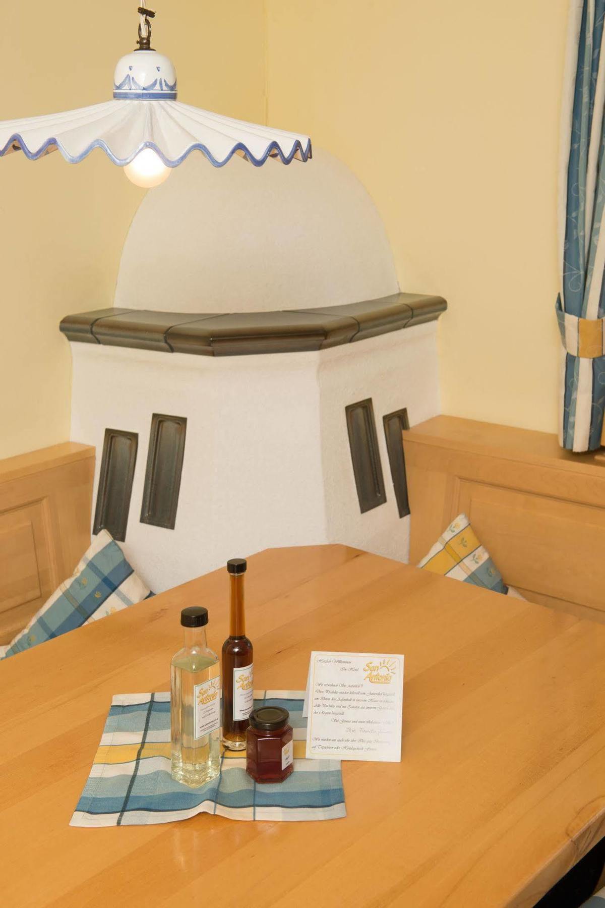 Apart Hotel San Antonio St. Anton am Arlberg Zewnętrze zdjęcie