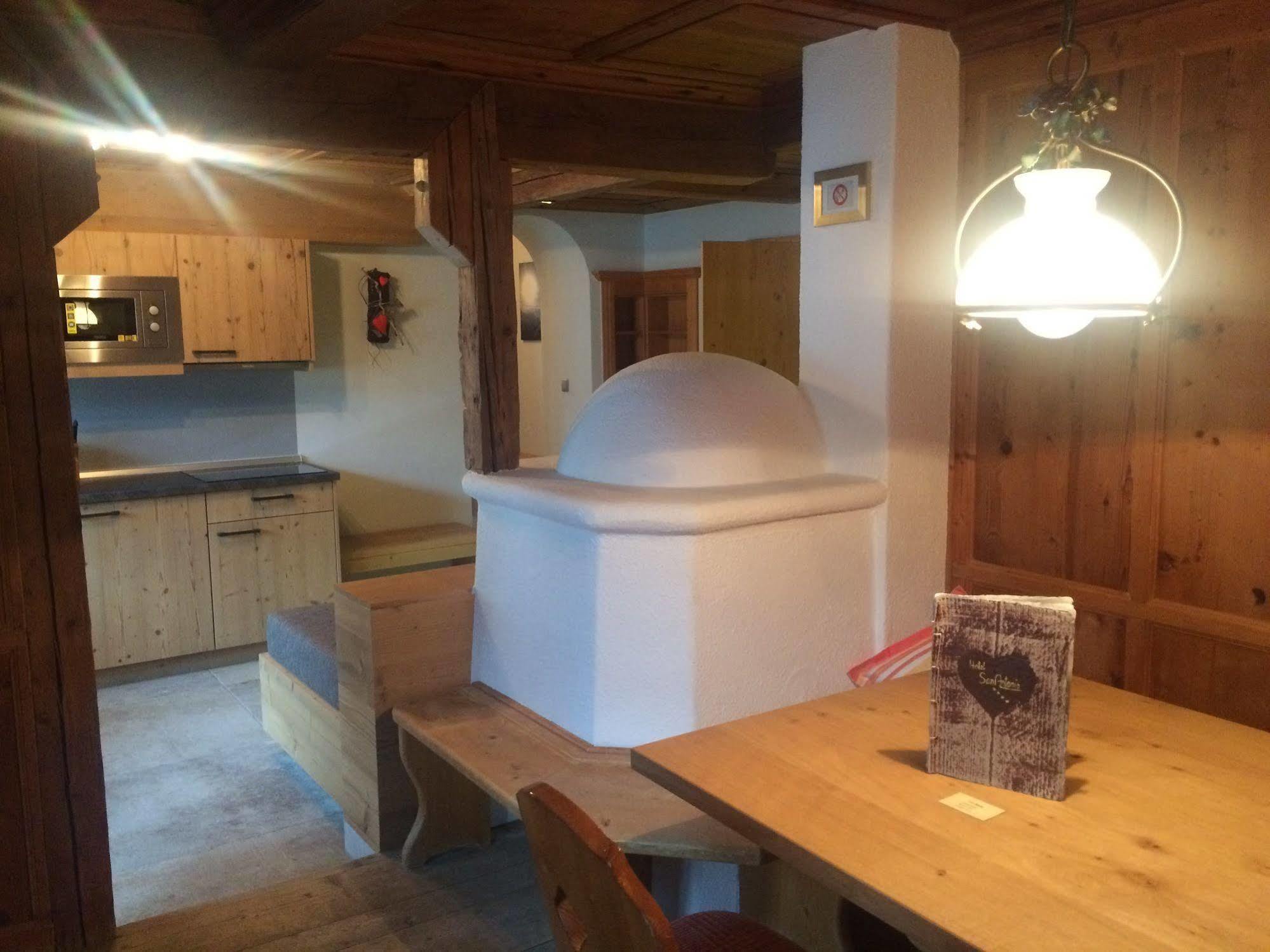 Apart Hotel San Antonio St. Anton am Arlberg Zewnętrze zdjęcie