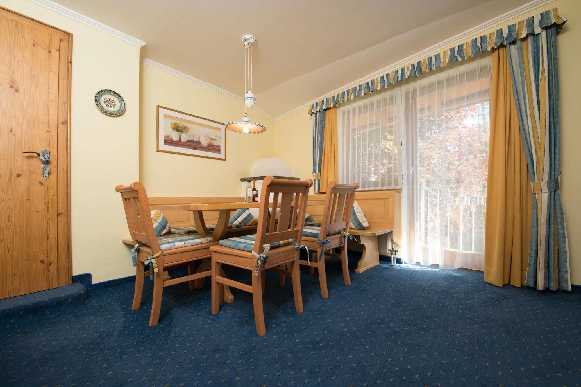 Apart Hotel San Antonio St. Anton am Arlberg Zewnętrze zdjęcie