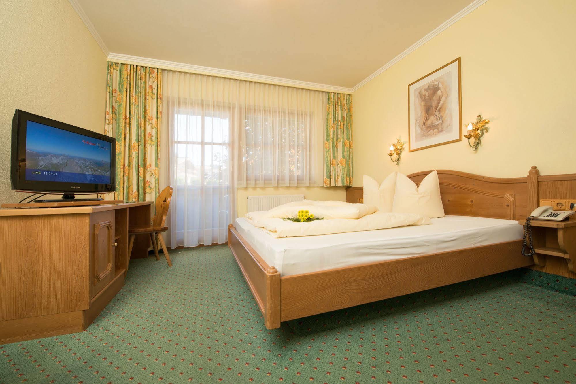Apart Hotel San Antonio St. Anton am Arlberg Zewnętrze zdjęcie