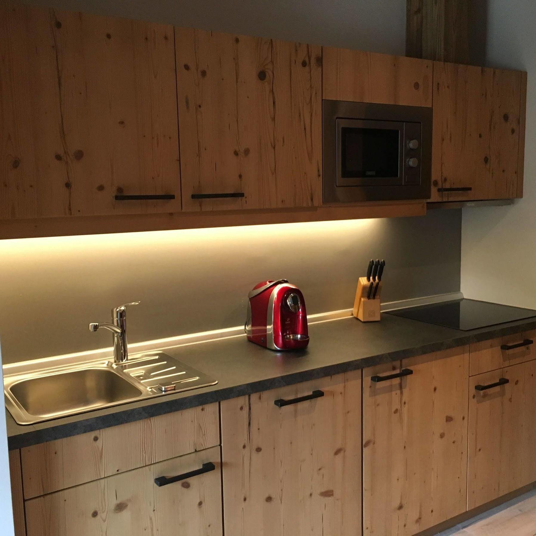 Apart Hotel San Antonio St. Anton am Arlberg Zewnętrze zdjęcie