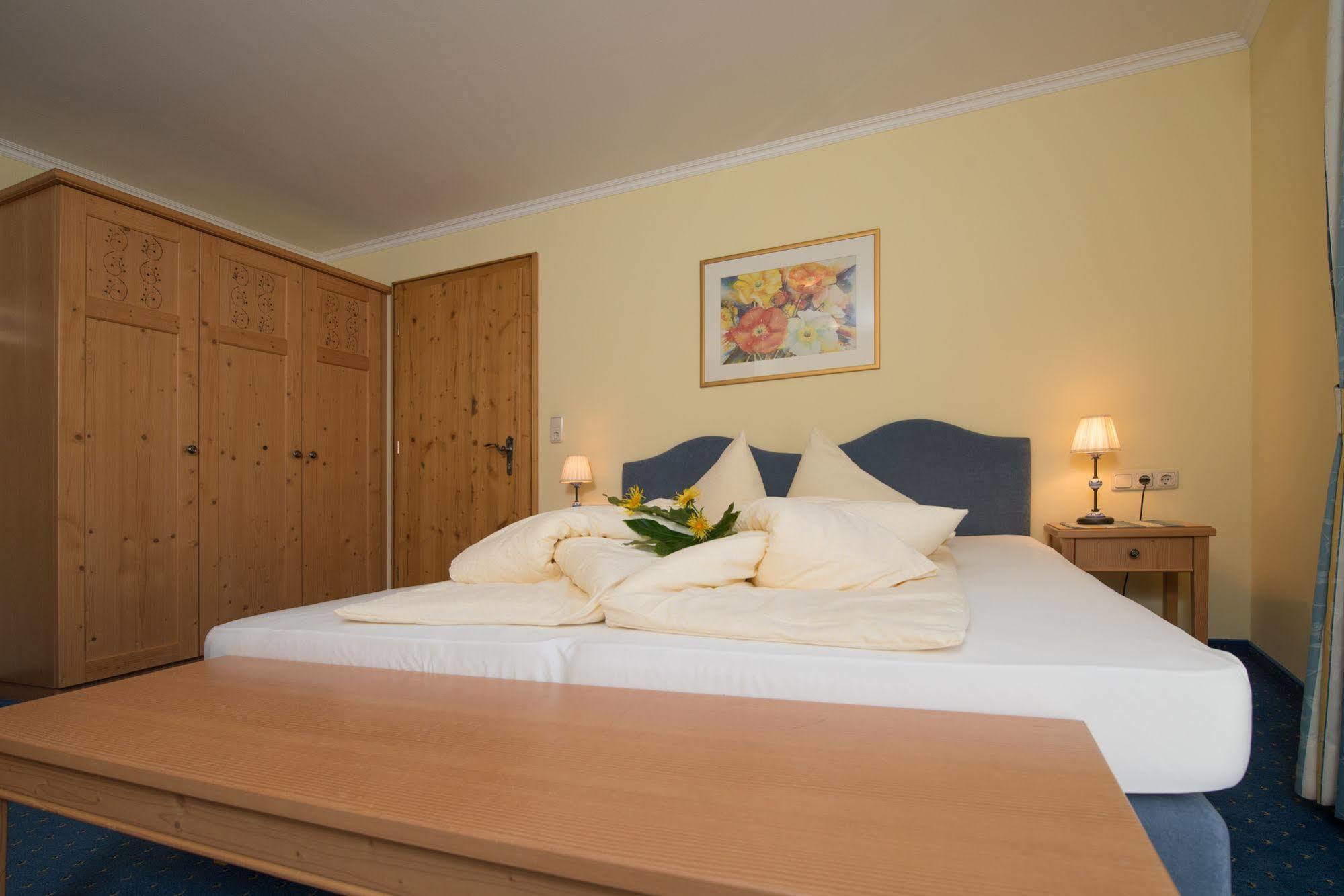 Apart Hotel San Antonio St. Anton am Arlberg Zewnętrze zdjęcie